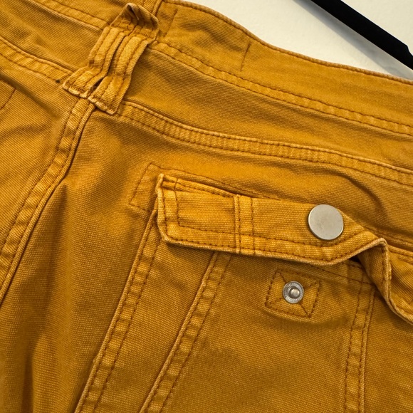 Anthropologie Yaya Crop Flare Pant by Pilcro - Picture 7 of 12